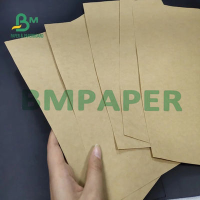 85gm 100gm 120gm màu nâu túi giấy kraft cho túi xi măng