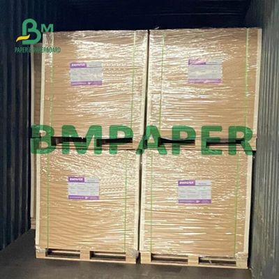 85gm 100gm 120gm màu nâu túi giấy kraft cho túi xi măng