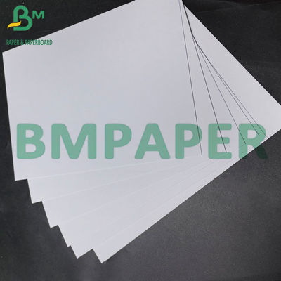 300g 400g High Grammage Woodfree Offset Printing White Paper Card (Bản giấy trắng không có gỗ)