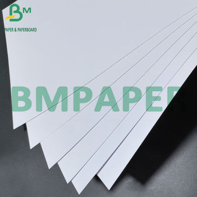 300g 400g High Grammage Woodfree Offset Printing White Paper Card (Bản giấy trắng không có gỗ)