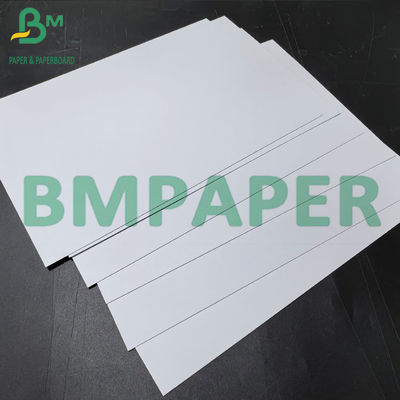 300g 400g High Grammage Woodfree Offset Printing White Paper Card (Bản giấy trắng không có gỗ)