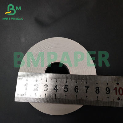 55gm 80mm X 80mm giấy nhiệt cuộn biên lai máy ATM giấy