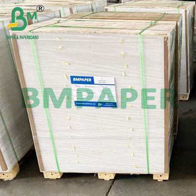 0.7mm 1.5mm giấy bông hấp thụ không trắng cho máy làm mới không khí xe hơi