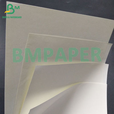 80gm tái chế bột giấy dày đồng đều bề mặt mịn kem giấy không gỗ cho sổ tay