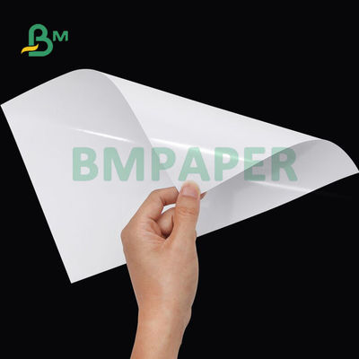 260gm 300gm Bức in bấm hai mặt Bức ảnh bóng cho thực đơn 6R A4