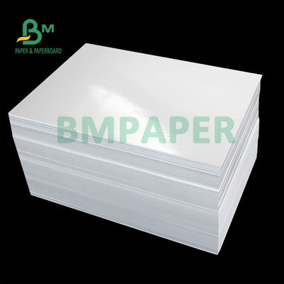 260gm 300gm Bức in bấm hai mặt Bức ảnh bóng cho thực đơn 6R A4