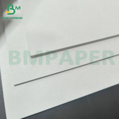 1.2mm 1.5mm giấy hấp thụ cho treo xe ô tô máy làm mới không khí trắng giấy mịn