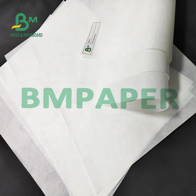 30g đến 60g giấy kraft tẩy trắng loại thực phẩm MG cho túi đóng gói thực phẩm