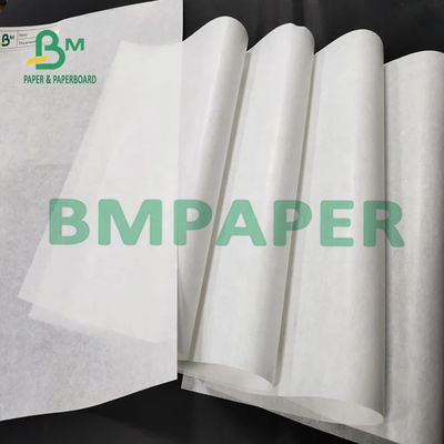 30g đến 60g giấy kraft tẩy trắng loại thực phẩm MG cho túi đóng gói thực phẩm