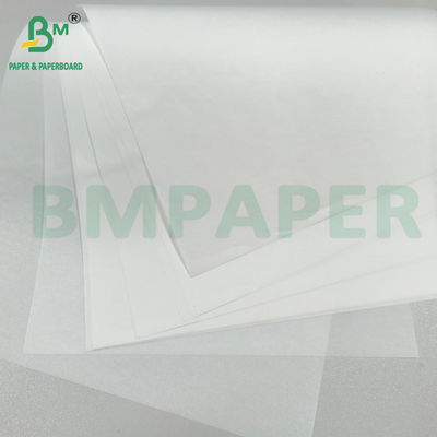 Giấy bọc thực phẩm chống mỡ màu trắng 40gm