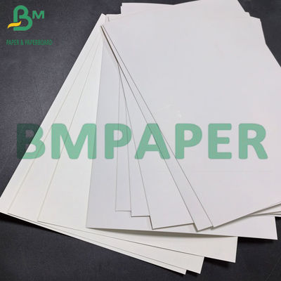 300g + 15g PE giấy đóng gói thực phẩm phủ một mặt trắng