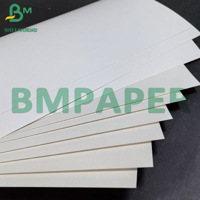 300g + 15g PE giấy đóng gói thực phẩm phủ một mặt trắng