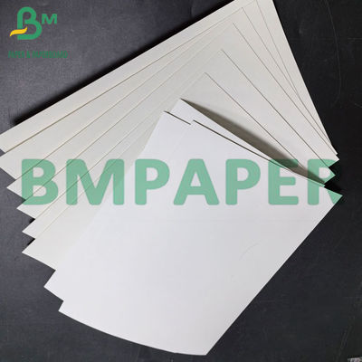 300g + 15g PE giấy đóng gói thực phẩm phủ một mặt trắng