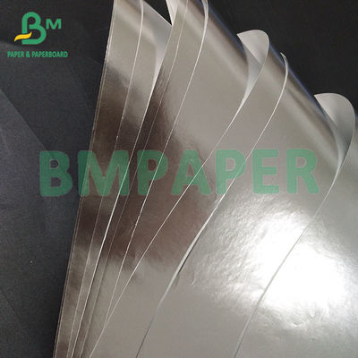 70gm 765mm chống nước và in được nhôm nhãn bia giấy cuộn