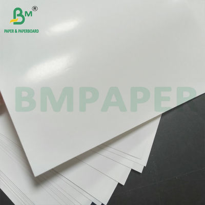 Giấy nghệ thuật phủ bóng một mặt cao cấp 80g 90g 120g in Offset