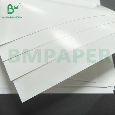 Giấy nghệ thuật phủ bóng một mặt cao cấp 80g 90g 120g in Offset
