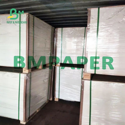 60g Trong tờ giấy trắng chống dầu MG giấy chống mỡ cho hamburger và thực phẩm dầu