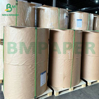 Giấy nghệ thuật phủ bóng một mặt cao cấp 80g 90g 120g in Offset