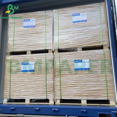 Giấy nghệ thuật phủ bóng một mặt cao cấp 80g 90g 120g in Offset