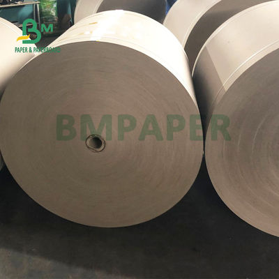 350gsm 420gsm Grey Chipboard For Paper Tube 1100mm 3' 'Core Độ cứng tốt