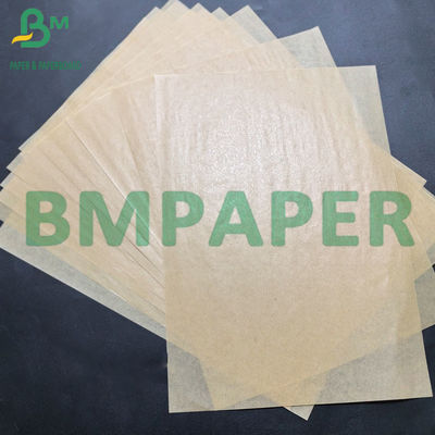 Bảng giấy Kraft màu nâu 40g MG Bảng giấy có ruột chống ẩm