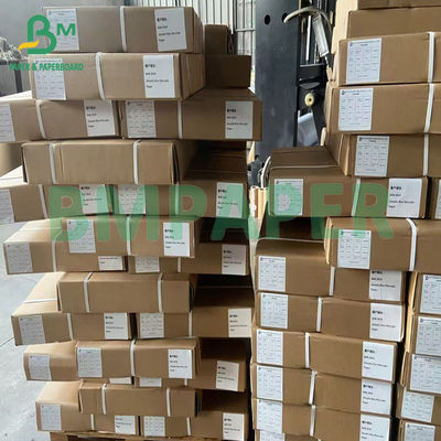 20LB 24 Inch 150ft Bảng giấy kế hoạch hai mặt giấy vẽ kỹ thuật