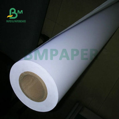 20# 24# 28# Bảng giấy bấm mực dạng rộng 20lb 24lb giấy CAD không phủ