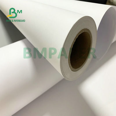 20# 24# 28# Bảng giấy bấm mực dạng rộng 20lb 24lb giấy CAD không phủ