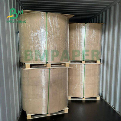 80gm C1S Bảng giấy trắng phủ cao sáng cho nhãn đồ uống 70 x 100cm