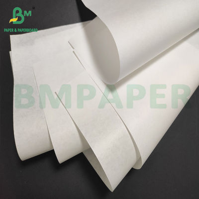 Bộ in 7 giấy chống mỡ màu trắng 50gm giấy chống mỡ tẩy trắng