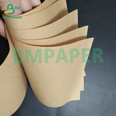 75gm 90gm giấy kraft màu nâu túi xi măng cao sức mạnh giấy cuộn đóng gói