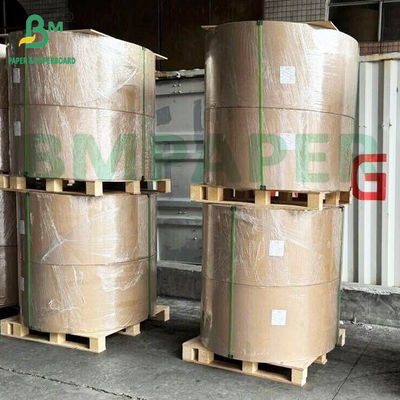 70g 75g 80g giấy nâu giấy xi măng Kraft giấy 25kg giấy túi xi măng