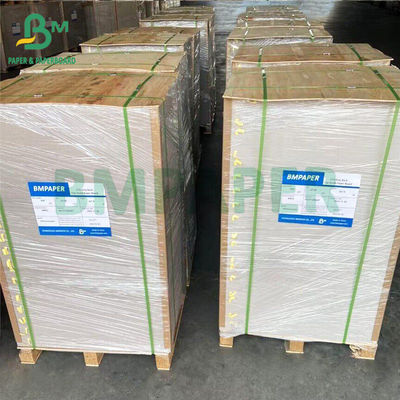 250gm Hai mặt được phủ Mượt Mượt Độ ổn định màu sắc tốt giấy nghệ thuật lụa