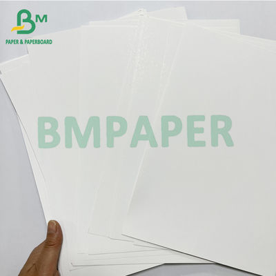 170gm Bạch chất xuất sắc hiệu ứng in Bảng giấy phủ phủ phủ