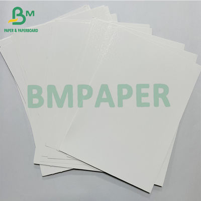 170gm Bạch chất xuất sắc hiệu ứng in Bảng giấy phủ phủ phủ