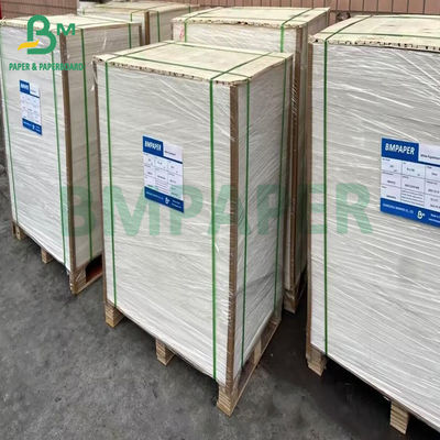 170gm Bạch chất xuất sắc hiệu ứng in Bảng giấy phủ phủ phủ