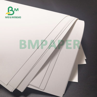 130um Matte Polypropylene tổng hợp giấy chống nước PP cho poster 24cm x 58cm