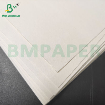 800um Đồ uống màu trắng tự nhiên Coaster giấy Bảng nước hoa 700 X 500mm