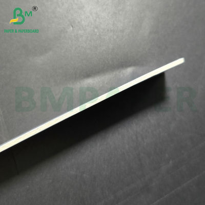 800um Đồ uống màu trắng tự nhiên Coaster giấy Bảng nước hoa 700 X 500mm