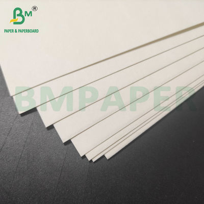 800um Đồ uống màu trắng tự nhiên Coaster giấy Bảng nước hoa 700 X 500mm