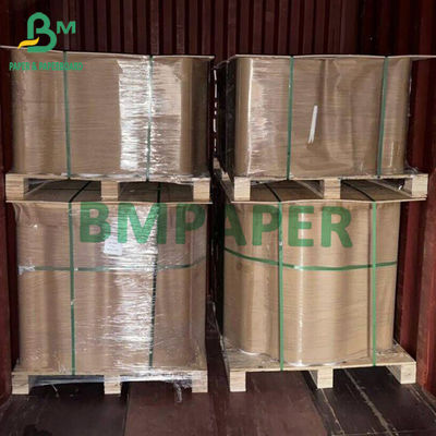50g - 80g Bảng giấy vẽ màu trắng Cuộn nhỏ 50m/100m/150m/200m Độ dài Bao bì hộp