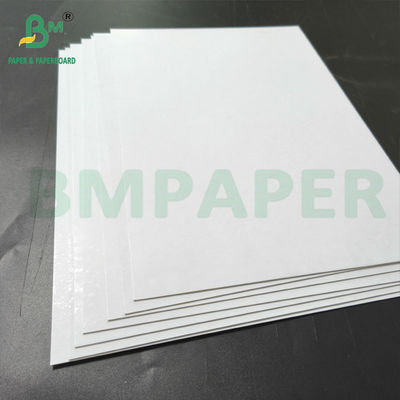 Hộp quà sử dụng hai mặt bọc bìa trắng 1.5mm 2,0mm Băng gấp