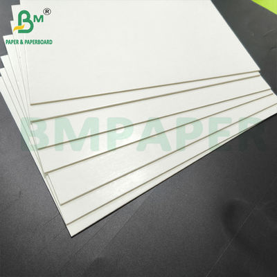 Hộp quà sử dụng hai mặt bọc bìa trắng 1.5mm 2,0mm Băng gấp