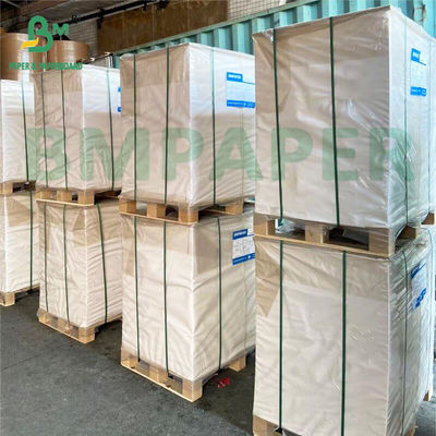Bảng giấy in bằng ngà voi không sơn 50 - 80g