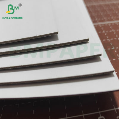 Hộp bìa màu trắng sáng cao 2 mặt