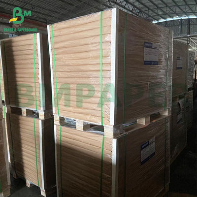 Hộp bìa màu trắng sáng cao 2 mặt