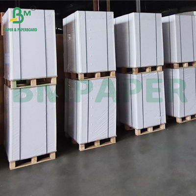 Hộp bìa màu trắng sáng cao 2 mặt
