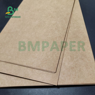 270gm 300gm Bảng Kraft màu nâu loại thực phẩm cho hộp ăn trưa 24' x 36'