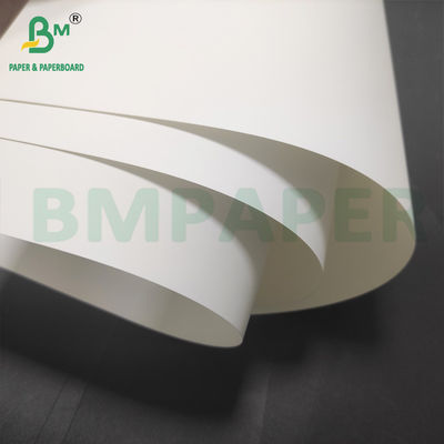 giấy tổng hợp trực tiếp 120um 150um lớp phủ đồng nhất cho vòng đeo tay