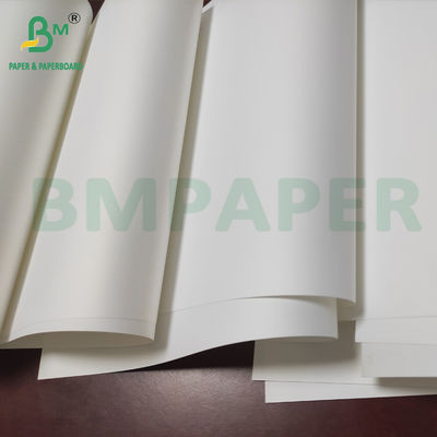 giấy tổng hợp trực tiếp 120um 150um lớp phủ đồng nhất cho vòng đeo tay